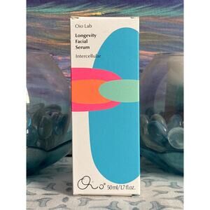 Oio Lab Intercellular Longevity Facial Serum